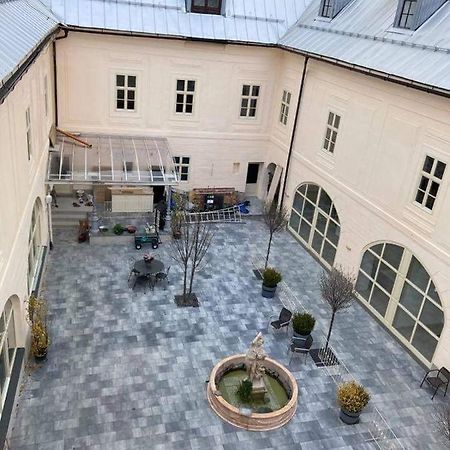 Apartman Pod Starym Zamkom Banská Štiavnica Εξωτερικό φωτογραφία