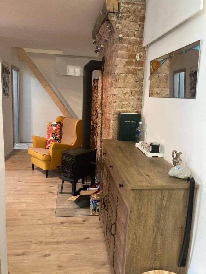 Apartman Pod Starym Zamkom Banská Štiavnica Εξωτερικό φωτογραφία