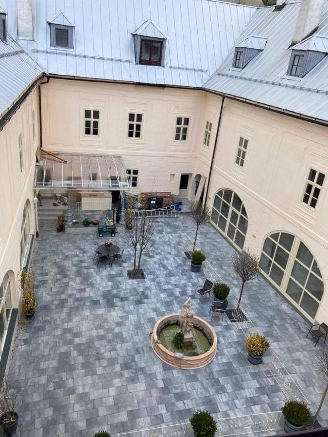 Apartman Pod Starym Zamkom Banská Štiavnica Εξωτερικό φωτογραφία