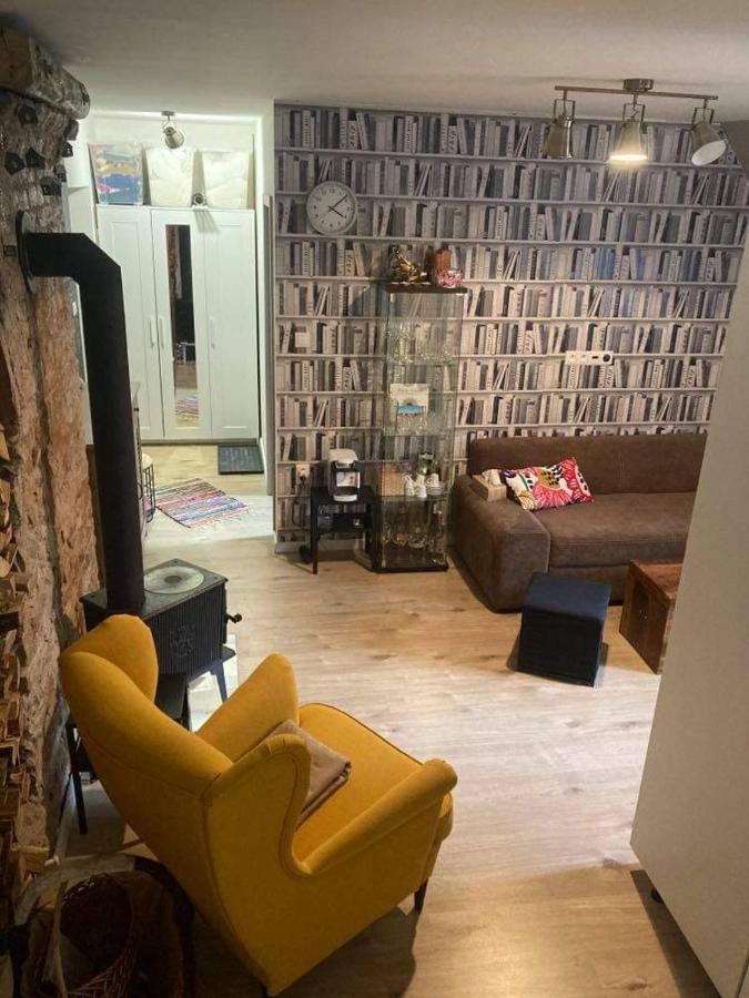 Apartman Pod Starym Zamkom Banská Štiavnica Εξωτερικό φωτογραφία