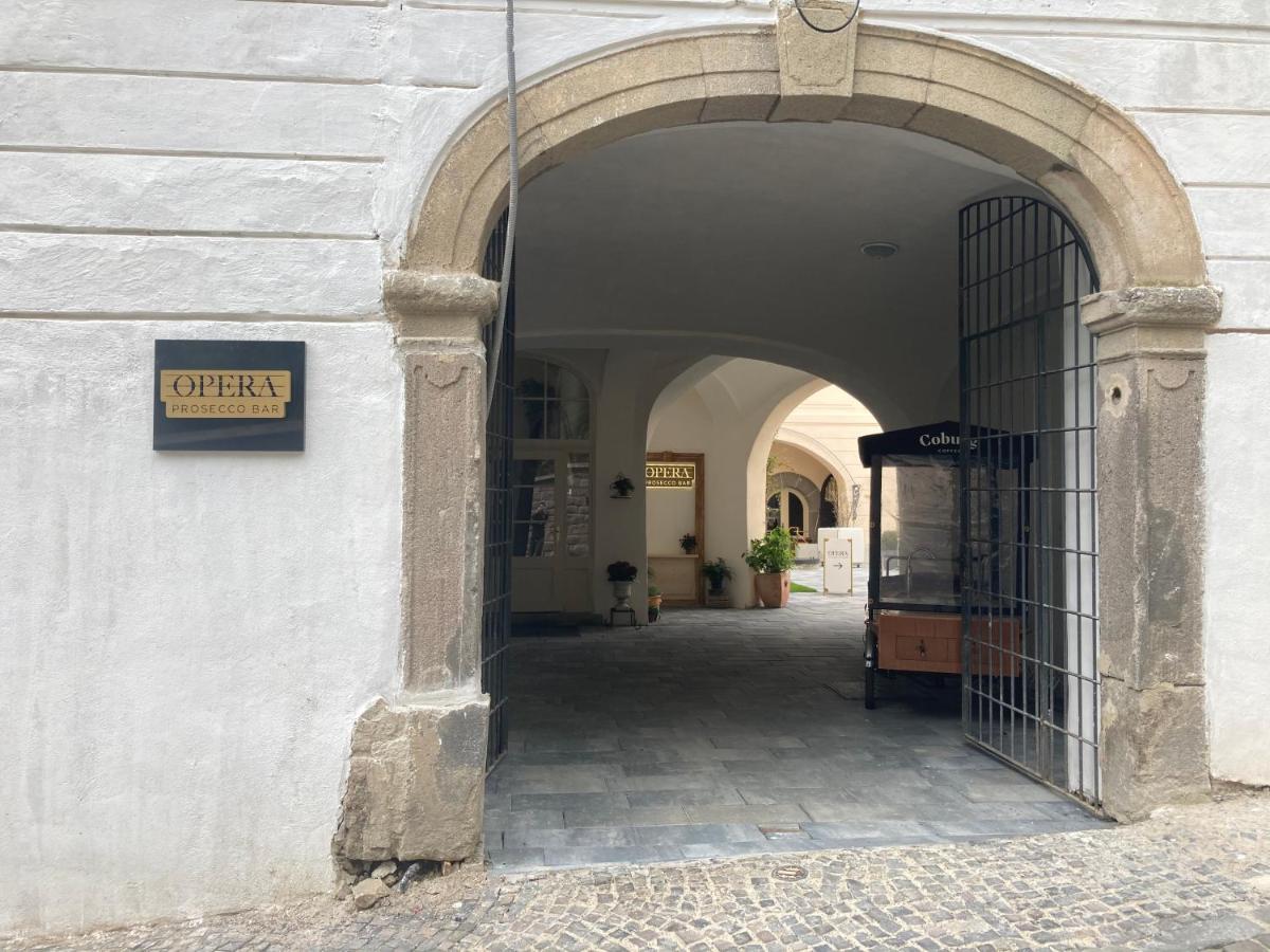 Apartman Pod Starym Zamkom Banská Štiavnica Εξωτερικό φωτογραφία