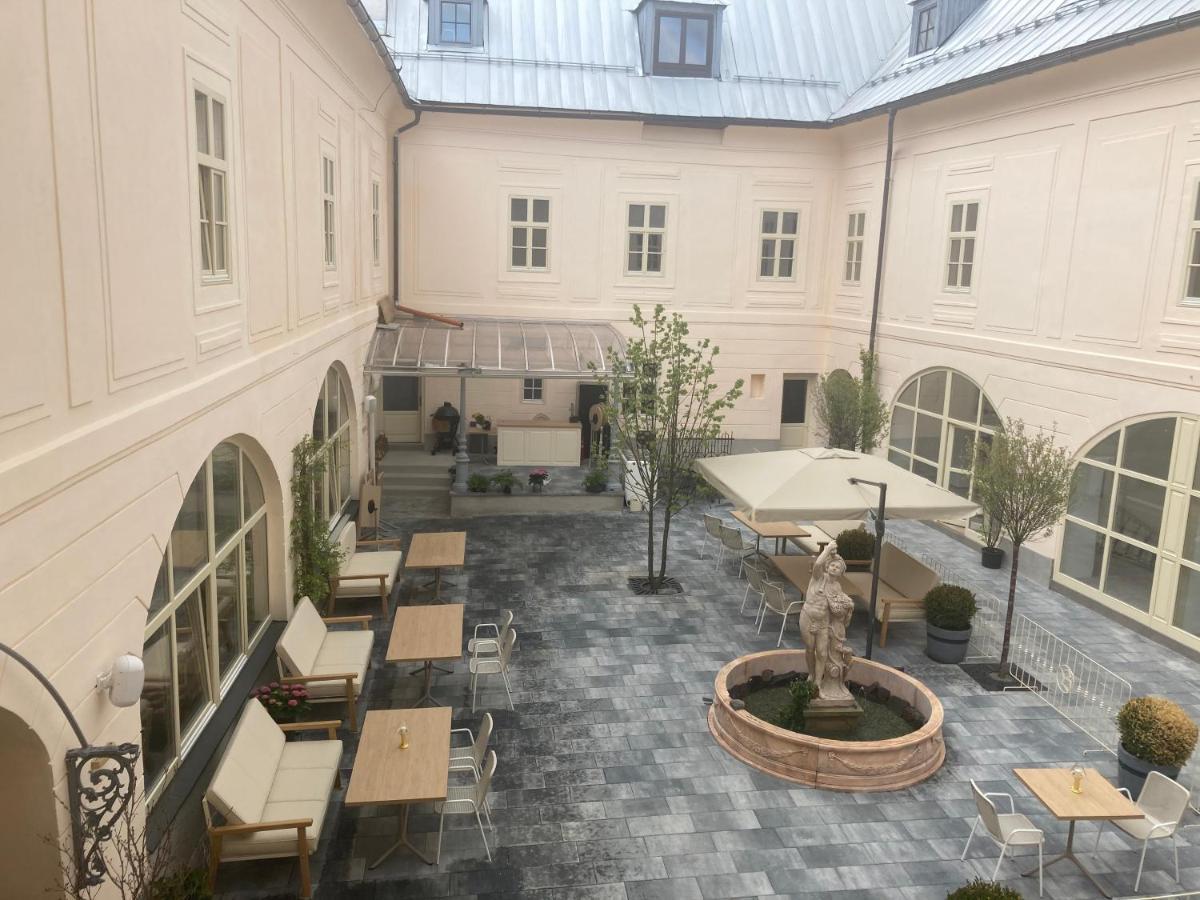 Apartman Pod Starym Zamkom Banská Štiavnica Εξωτερικό φωτογραφία