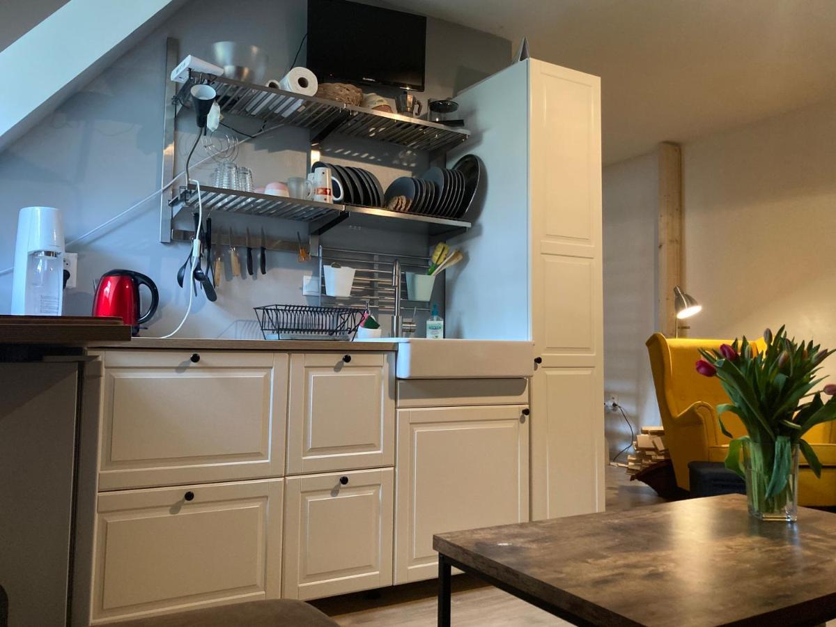 Apartman Pod Starym Zamkom Banská Štiavnica Εξωτερικό φωτογραφία