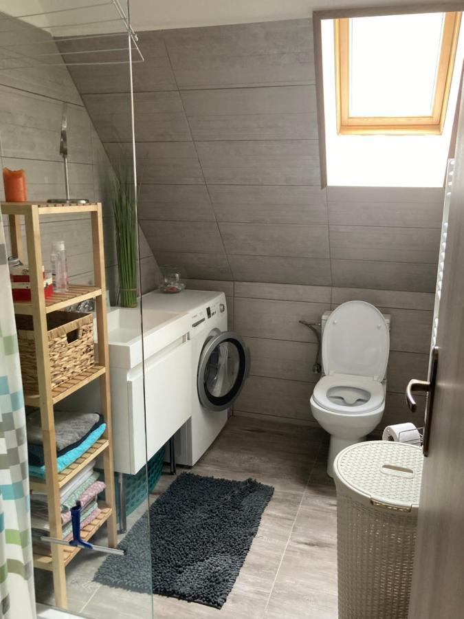 Apartman Pod Starym Zamkom Banská Štiavnica Εξωτερικό φωτογραφία