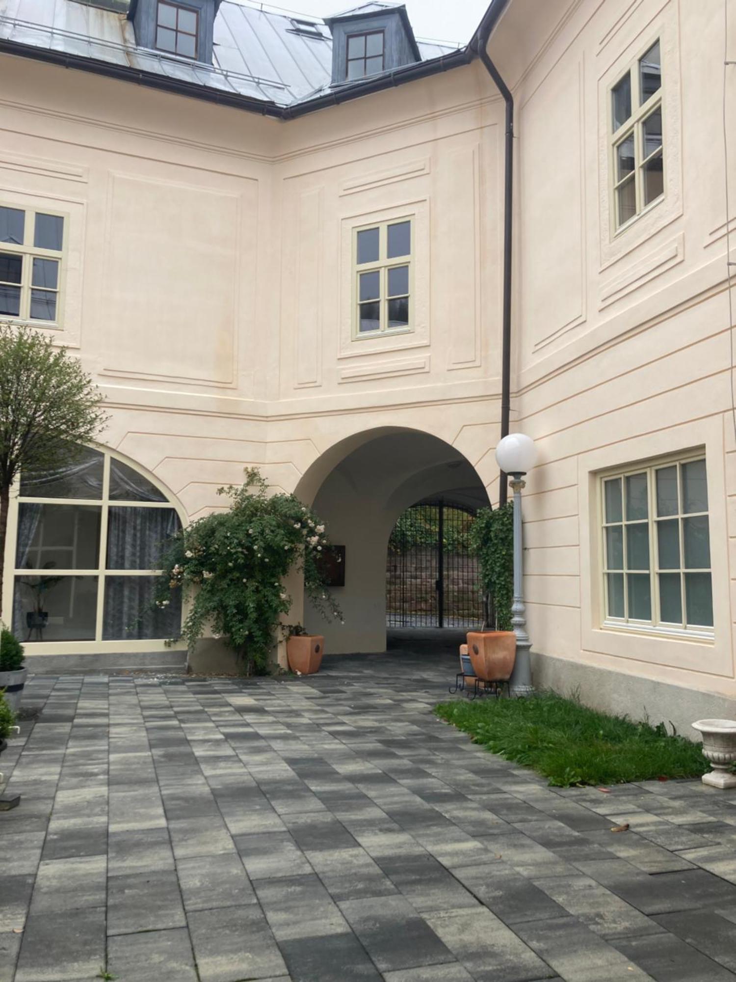 Apartman Pod Starym Zamkom Banská Štiavnica Εξωτερικό φωτογραφία