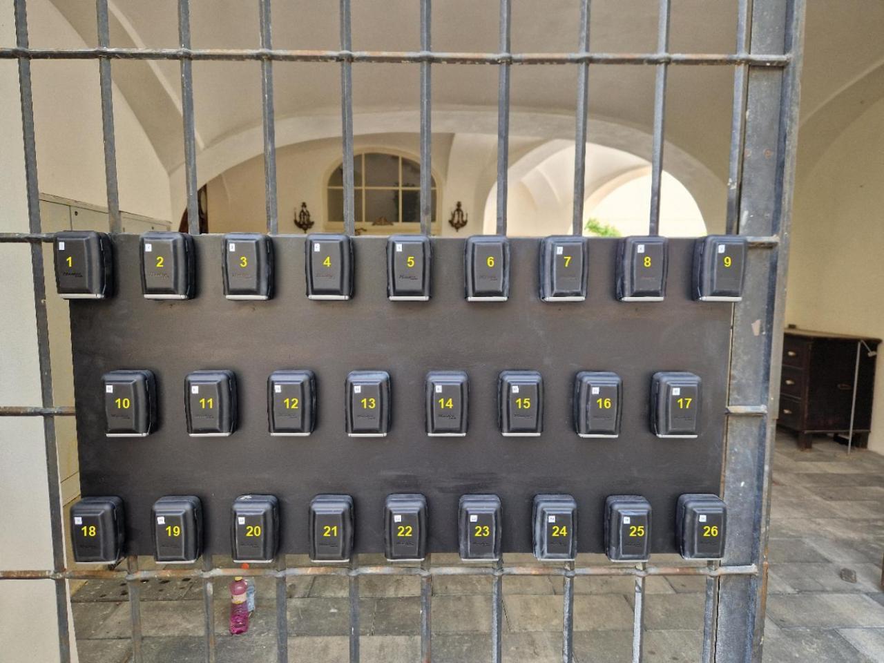 Apartman Pod Starym Zamkom Banská Štiavnica Εξωτερικό φωτογραφία